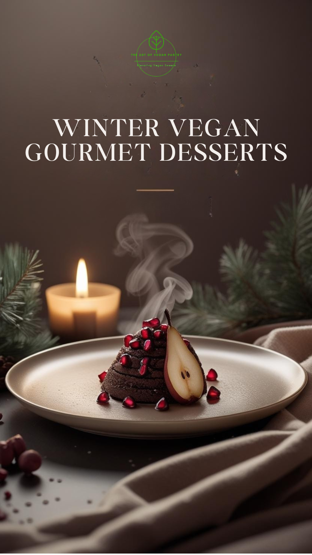 The Art of Vegan Pastry (complete bundle)