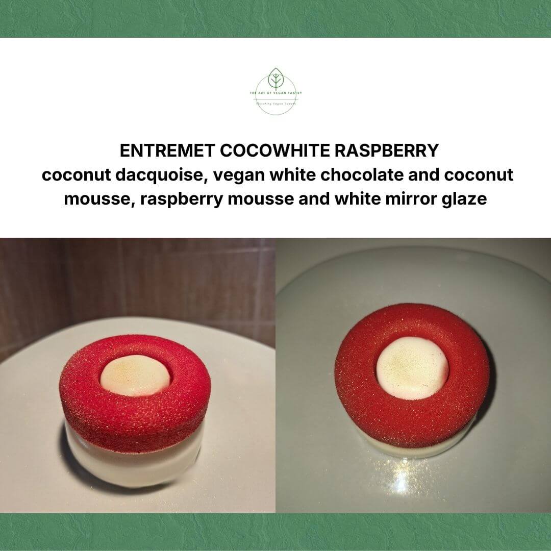 SIGNATURE VEGAN DESSERTS