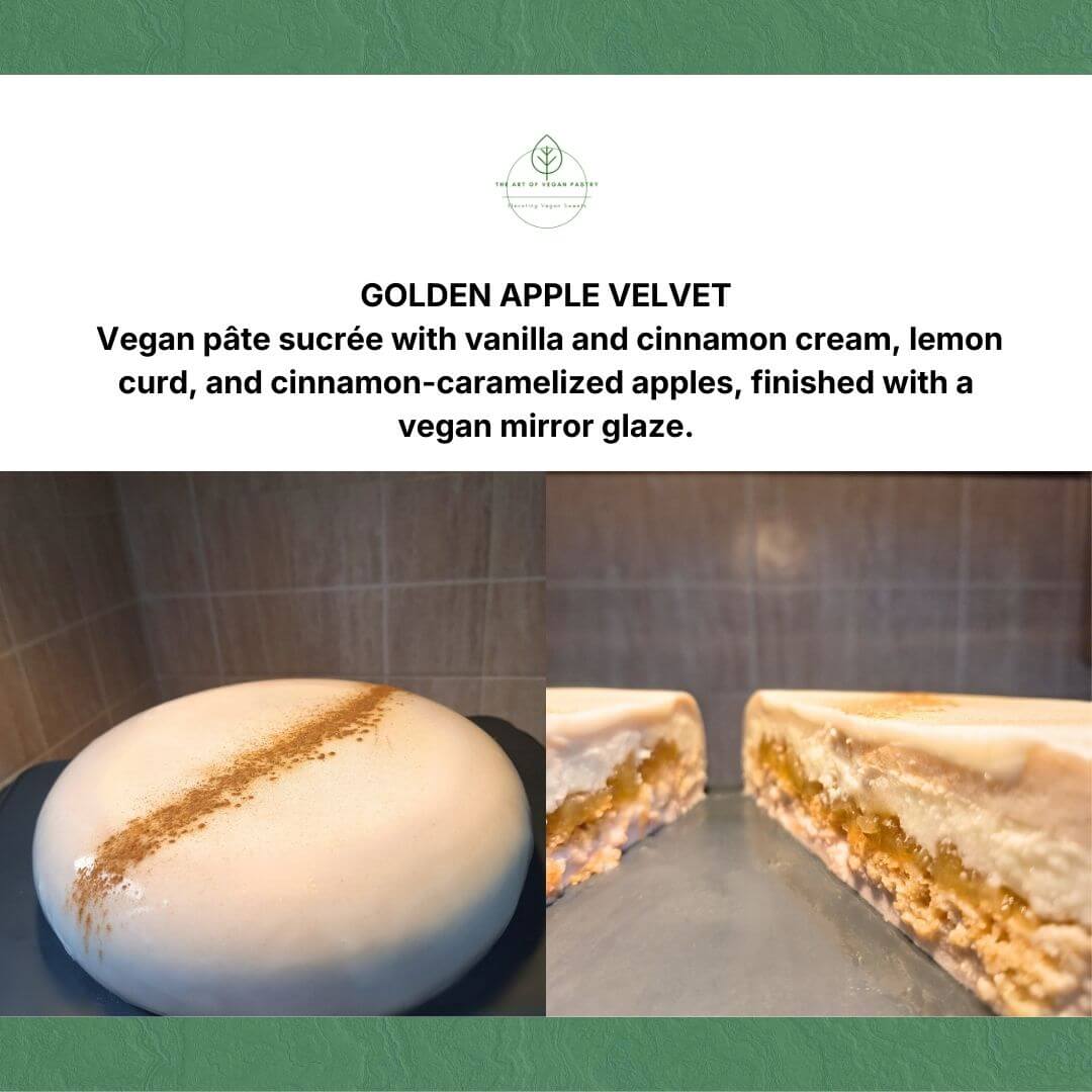 SIGNATURE VEGAN DESSERTS