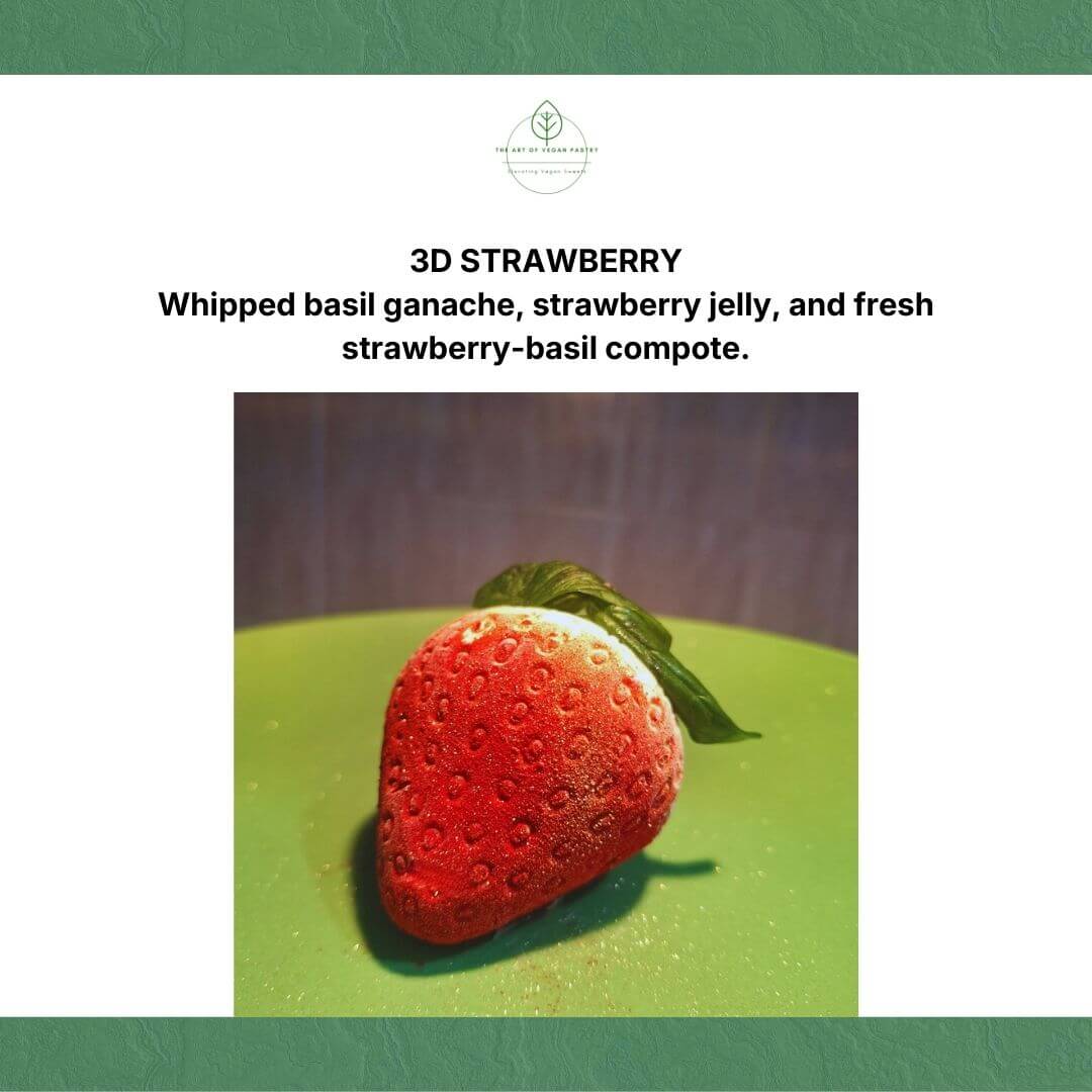 SIGNATURE VEGAN DESSERTS