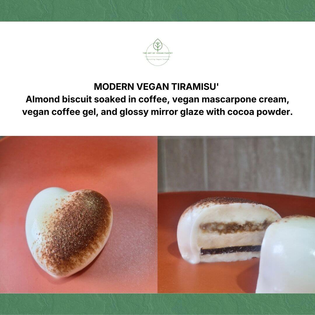 SIGNATURE VEGAN DESSERTS