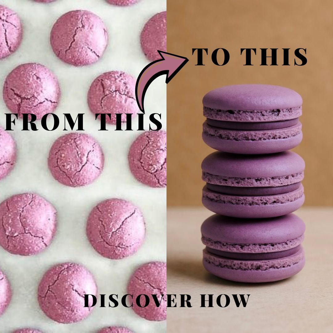 Vegan Macaron Mastery