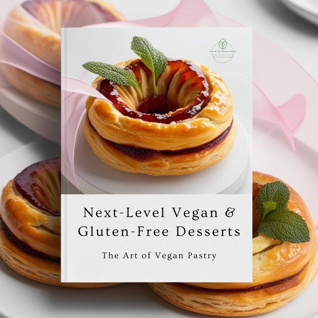Next-Level Vegan & Gluten-Free Desserts