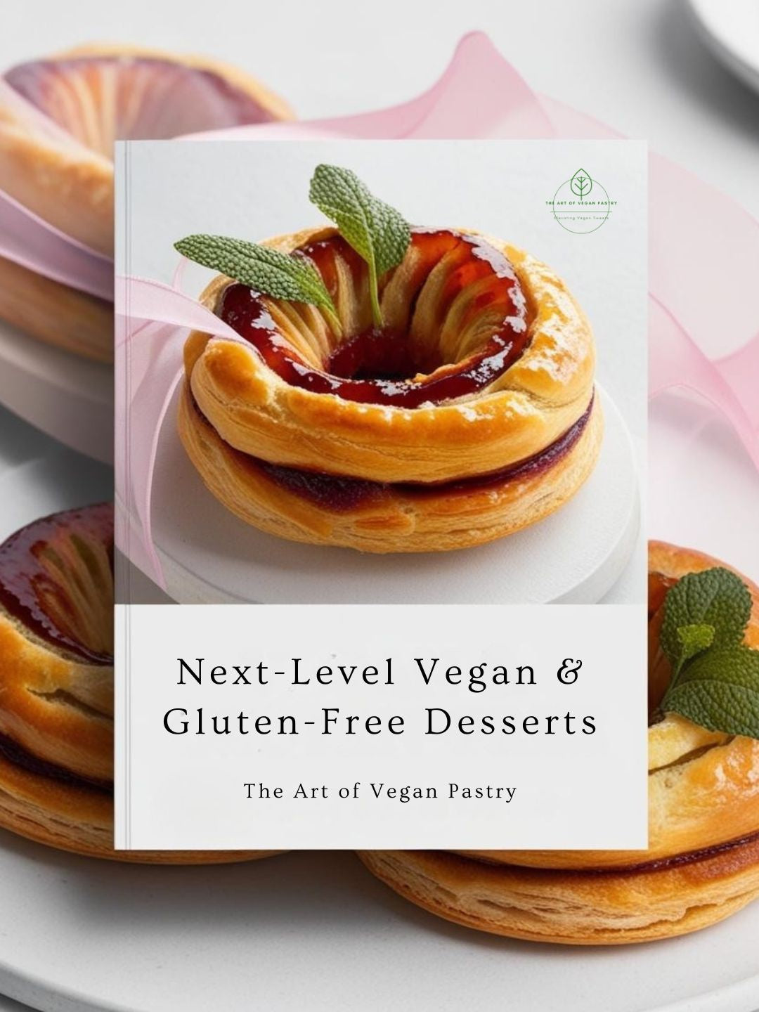 Next-Level Vegan & Gluten-Free Desserts