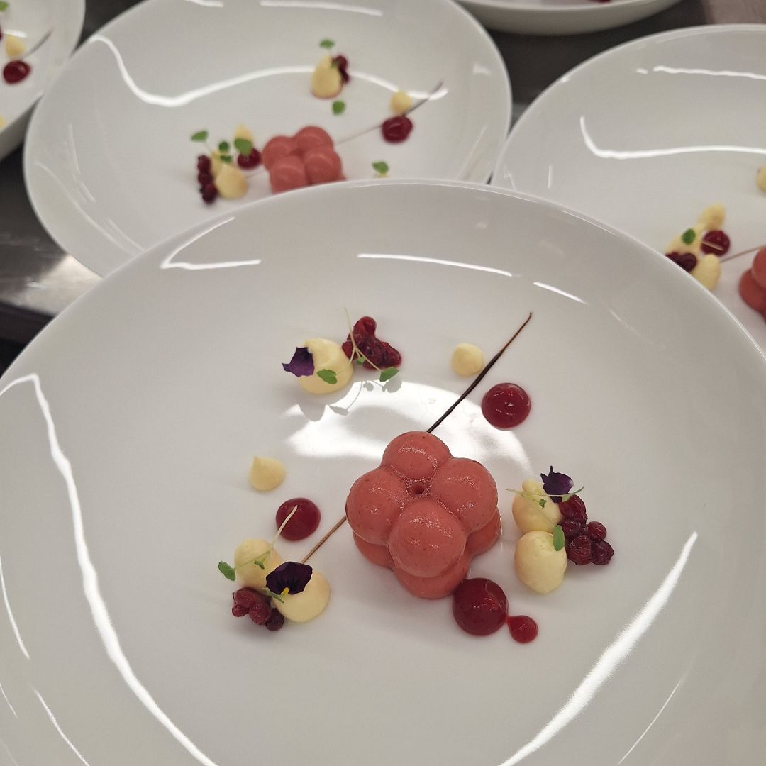 The Art of Vegan Pastry