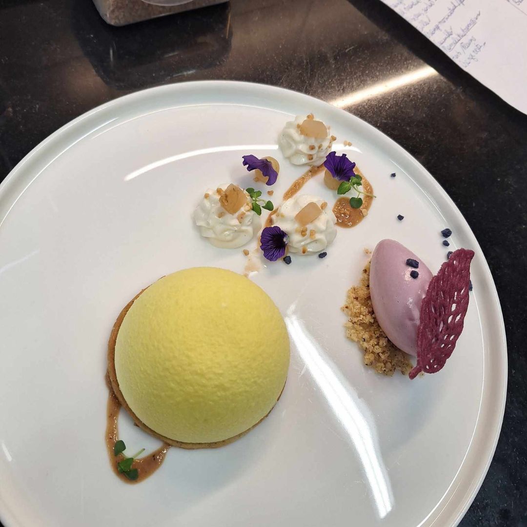 The Art of Vegan Pastry