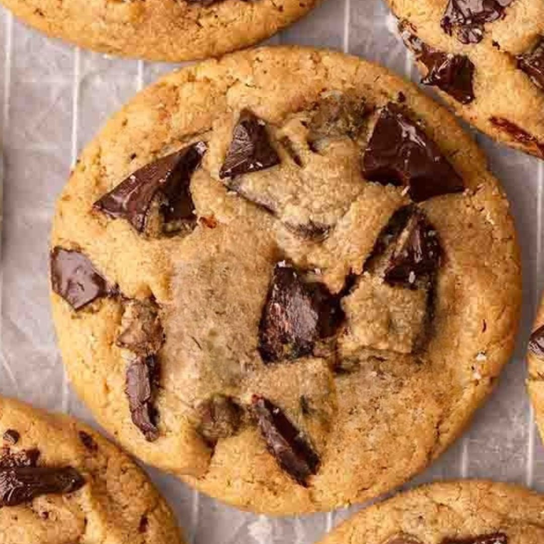 Gourmet Vegan Cookies🍪