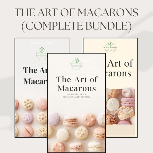 The Art of Macarons (Complete Bundle)