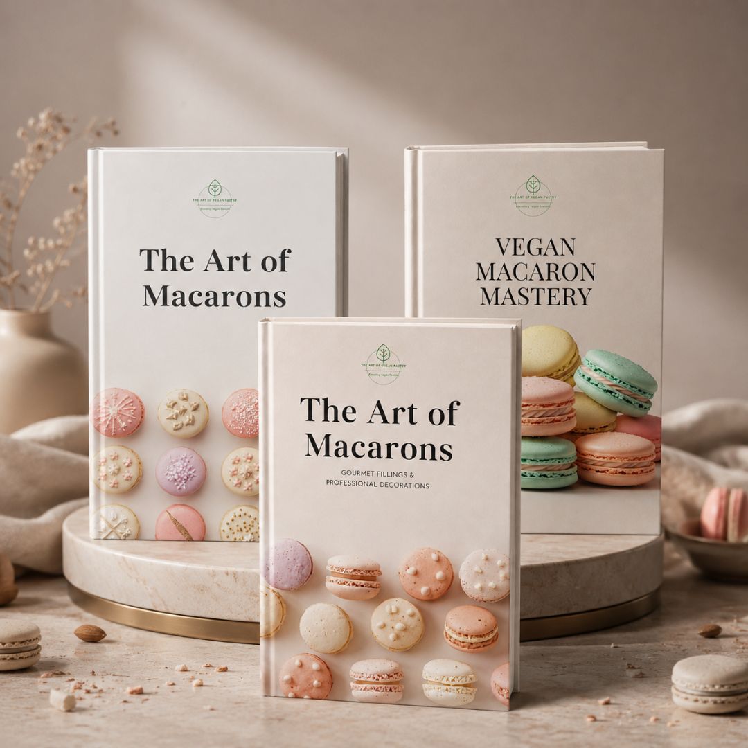 The Art of Macarons (Complete Bundle)