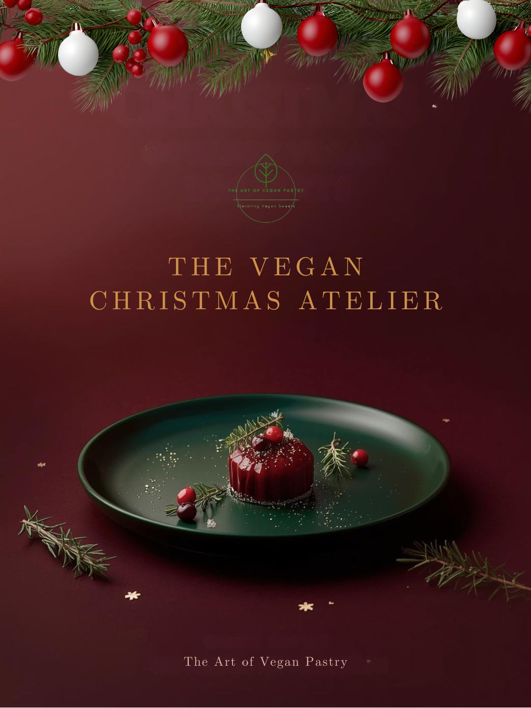 The Vegan Christmas Atelier
