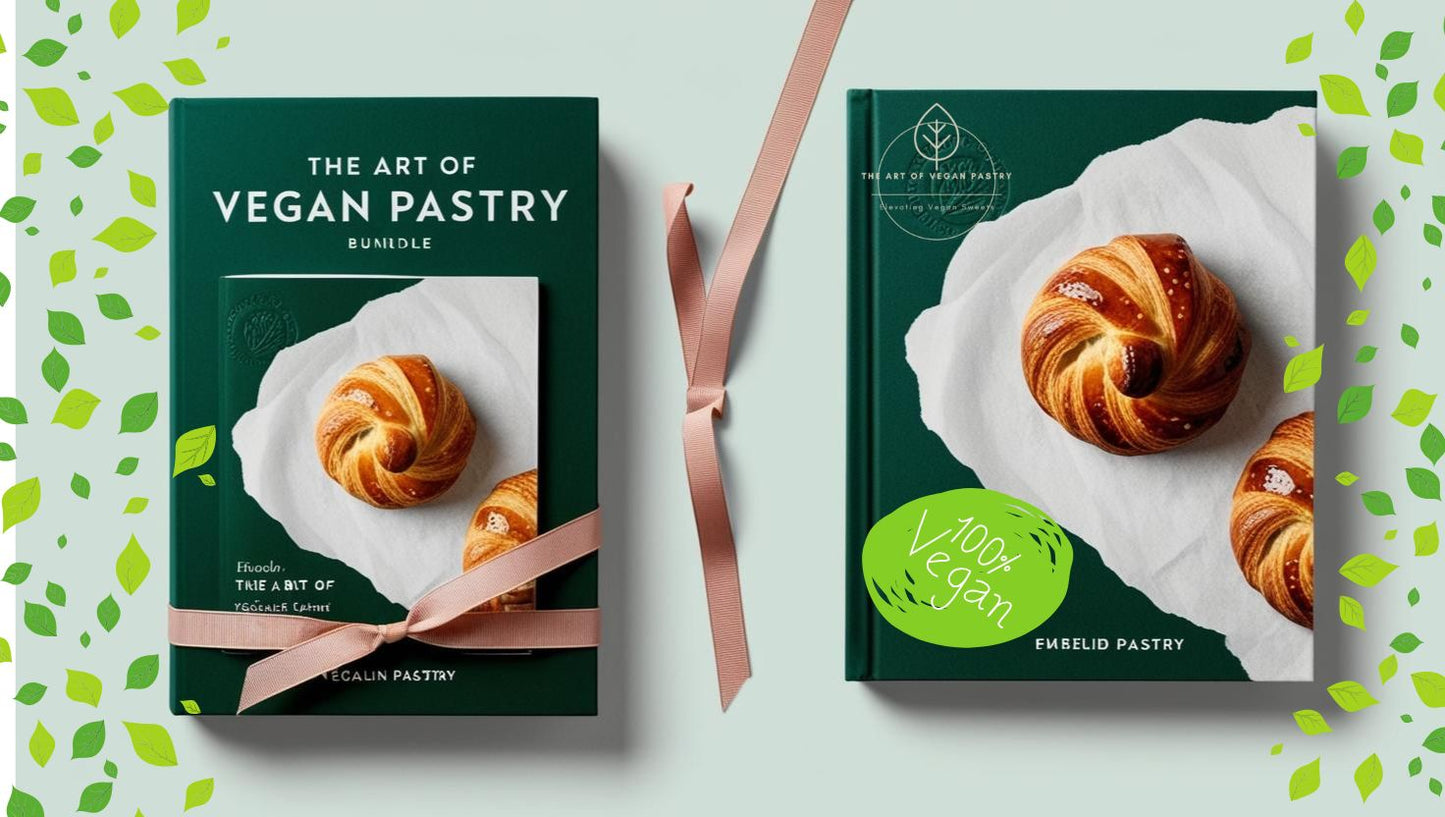 The Art of Vegan Pastry - The Art of Vegan Pastry