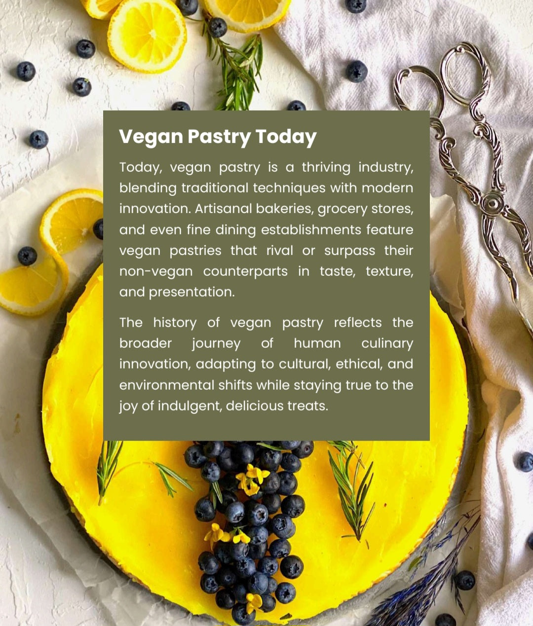 The Art of Vegan Pastry - The Art of Vegan Pastry